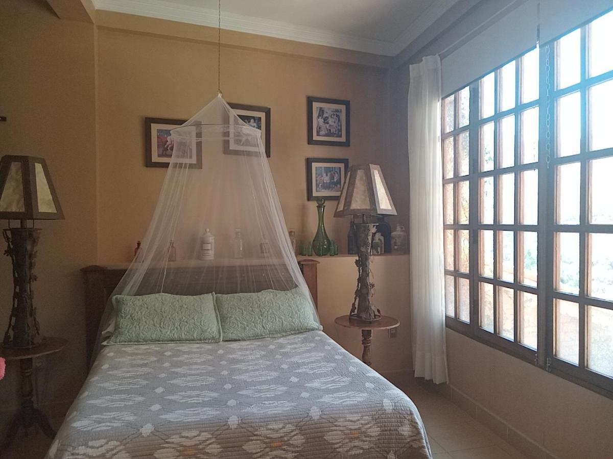 Parador Vina De Pereira Villa Abecia Exterior foto