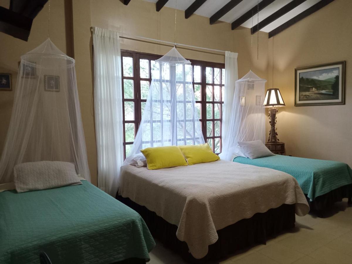 Parador Vina De Pereira Villa Abecia Exterior foto
