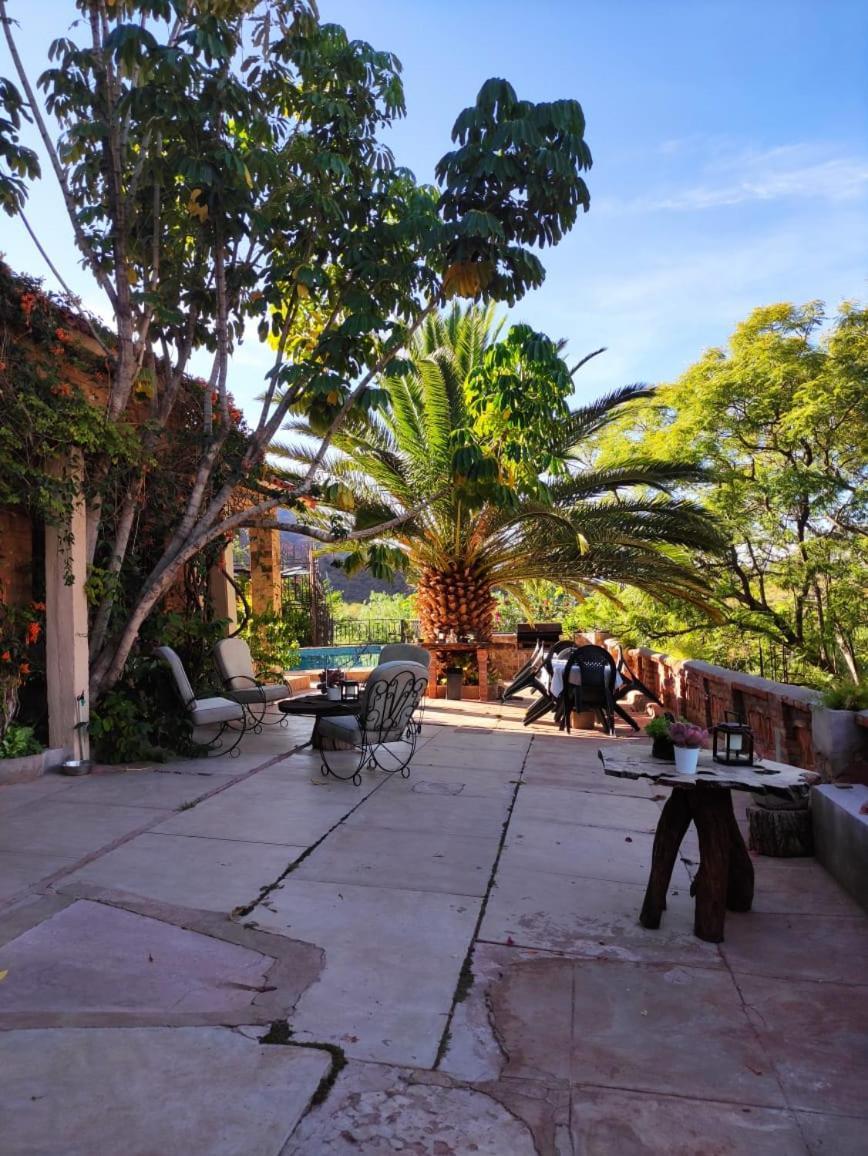 Parador Vina De Pereira Villa Abecia Exterior foto