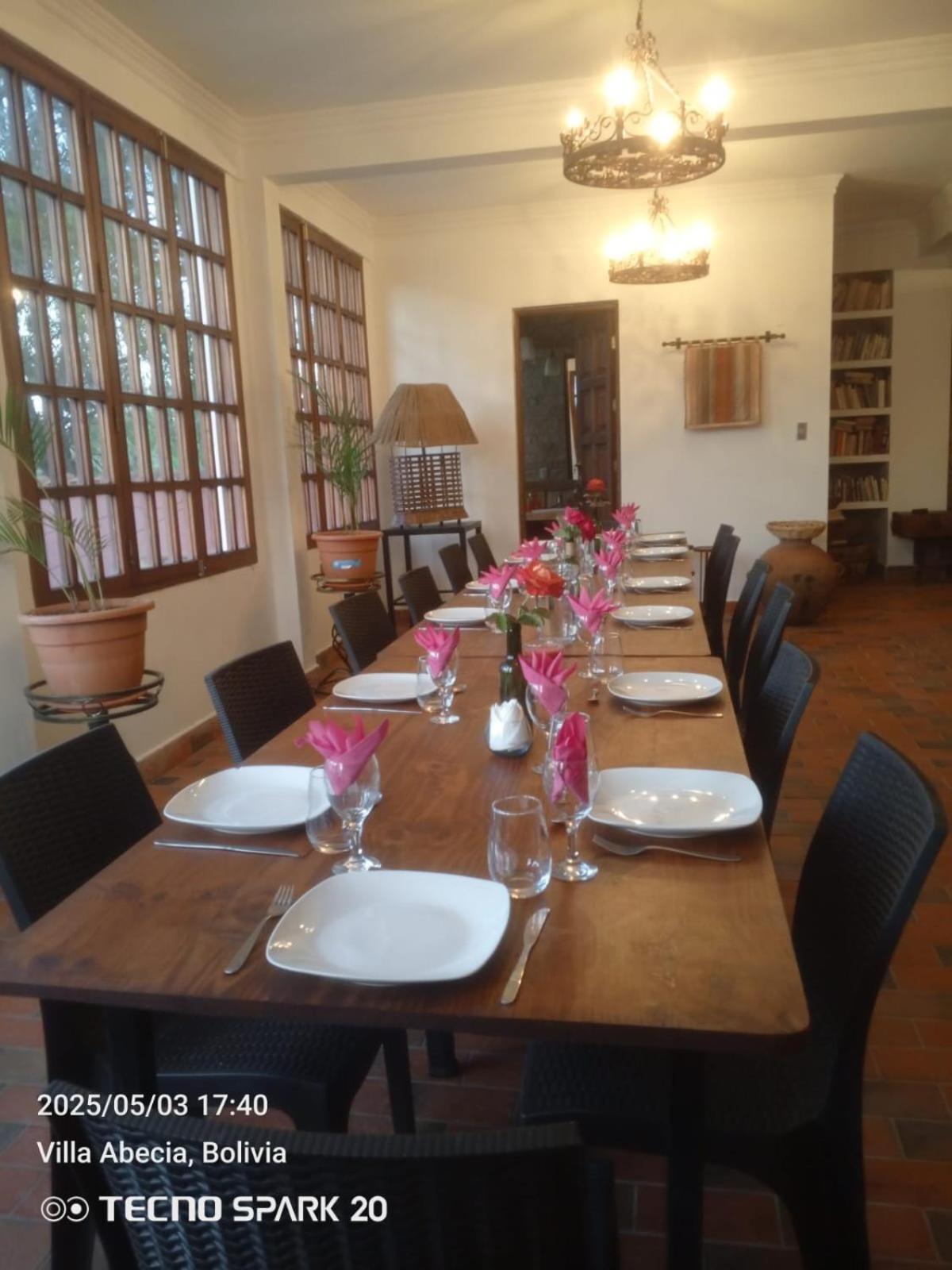 Parador Vina De Pereira Villa Abecia Exterior foto