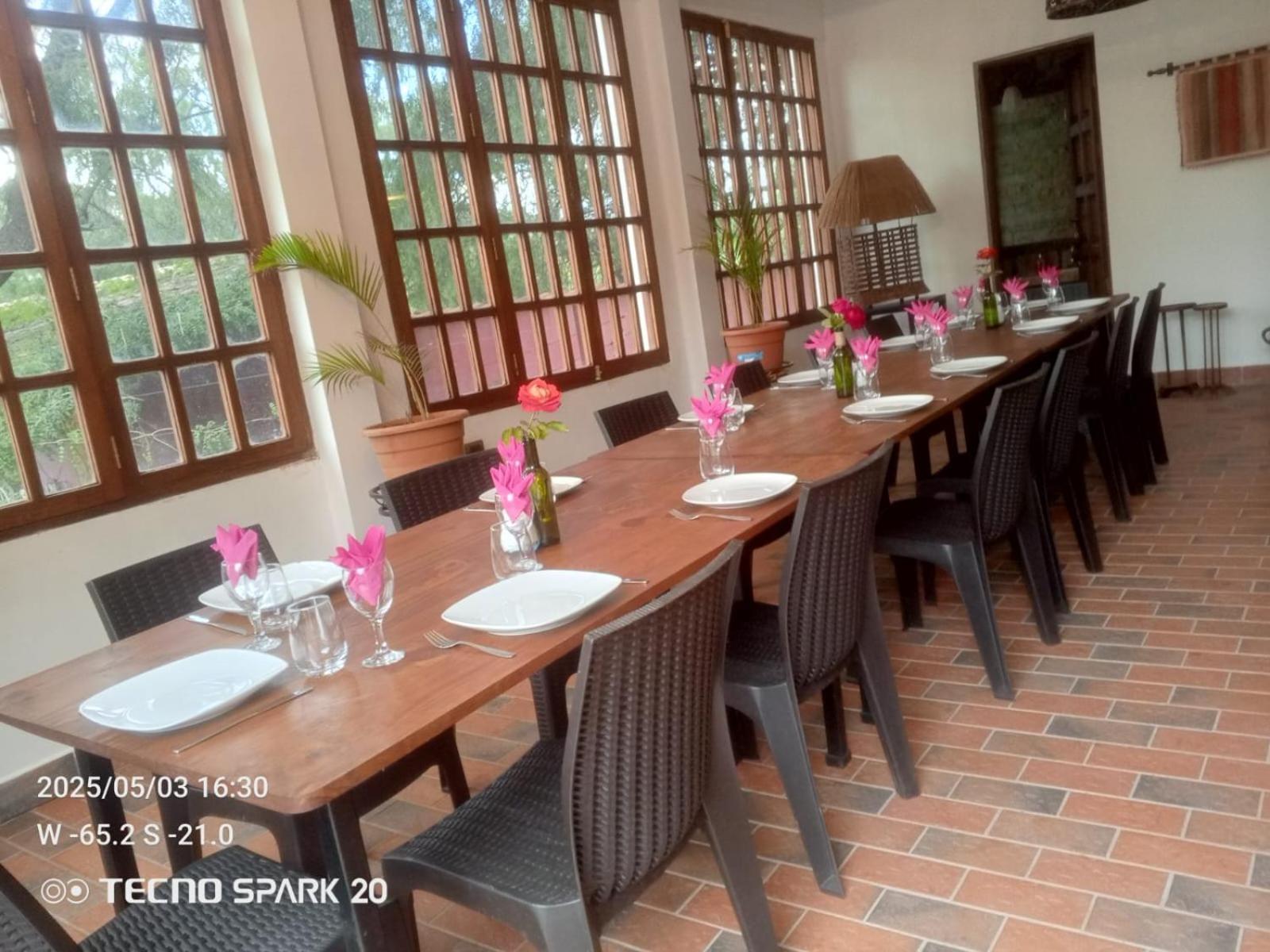 Parador Vina De Pereira Villa Abecia Exterior foto