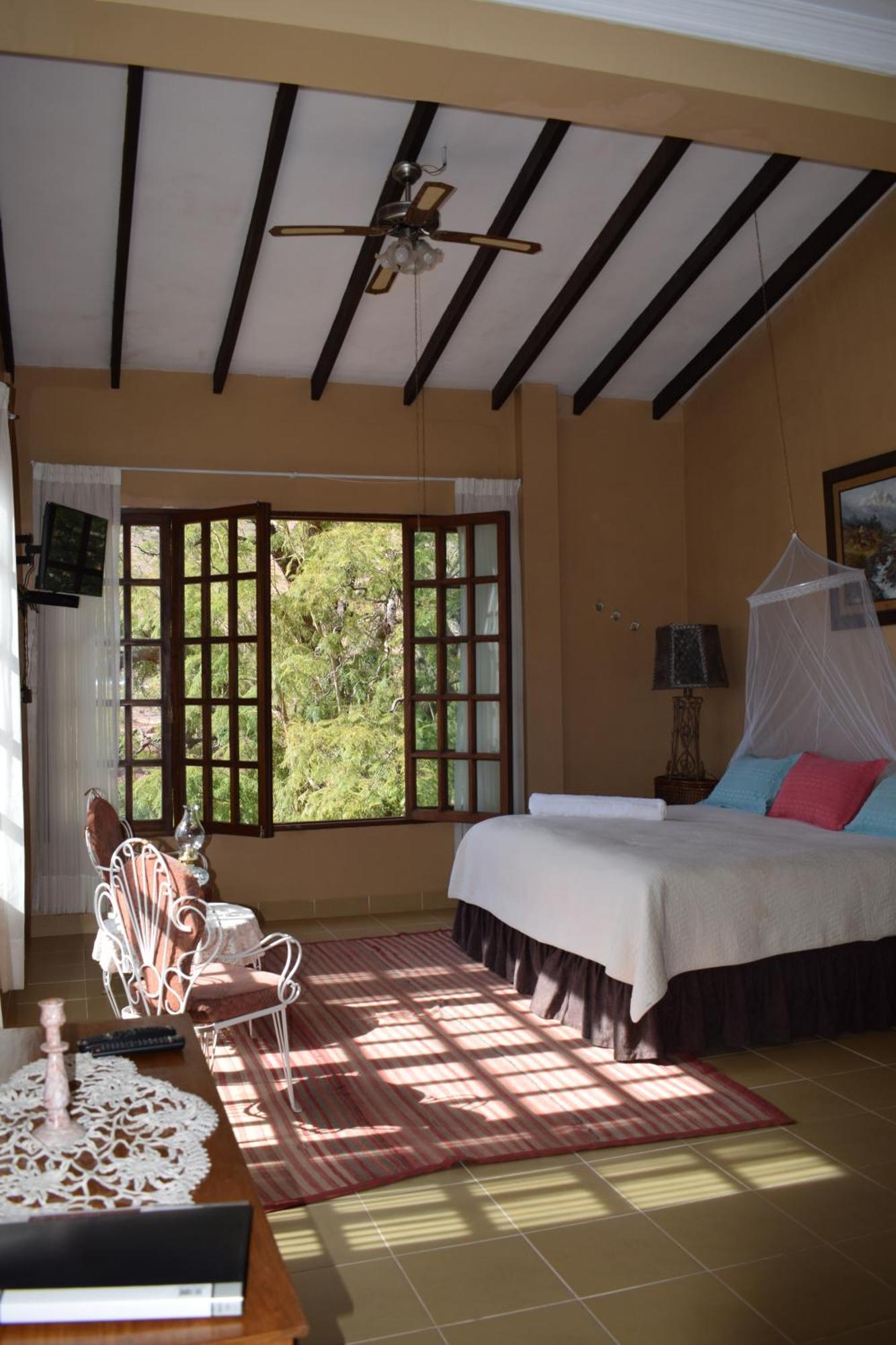Parador Vina De Pereira Villa Abecia Exterior foto