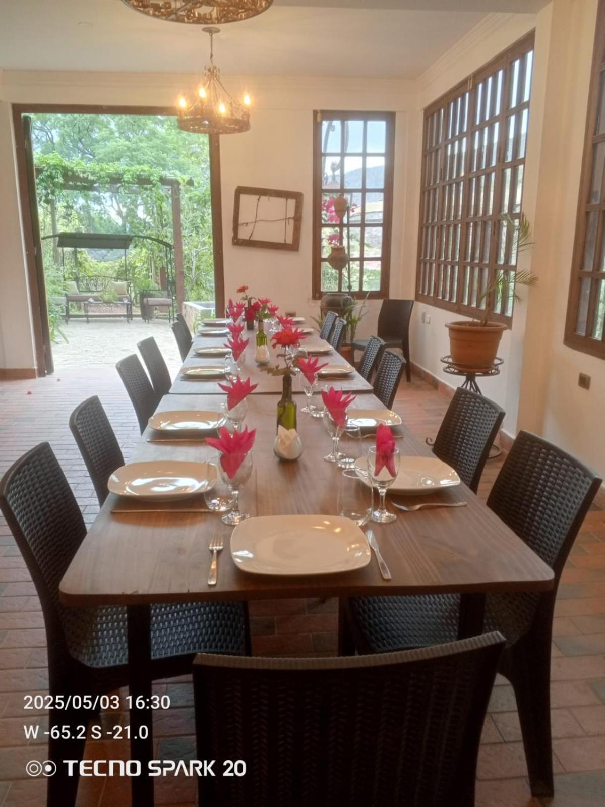 Parador Vina De Pereira Villa Abecia Exterior foto