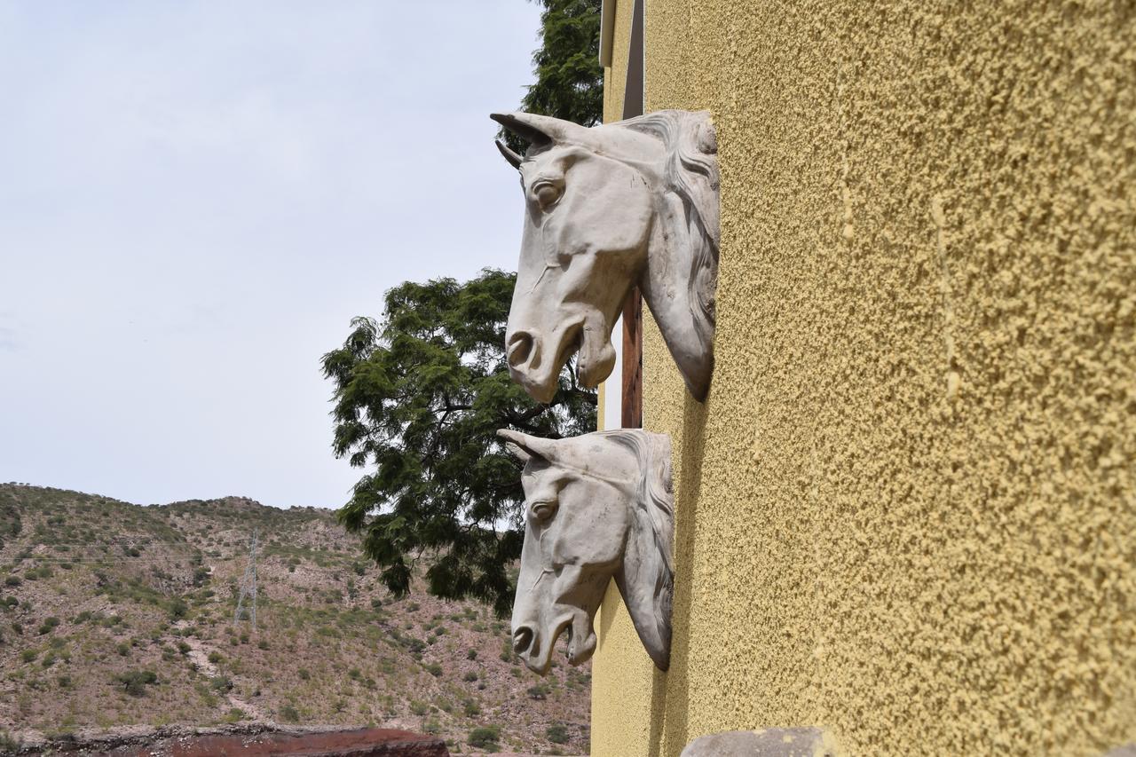Parador Vina De Pereira Villa Abecia Exterior foto