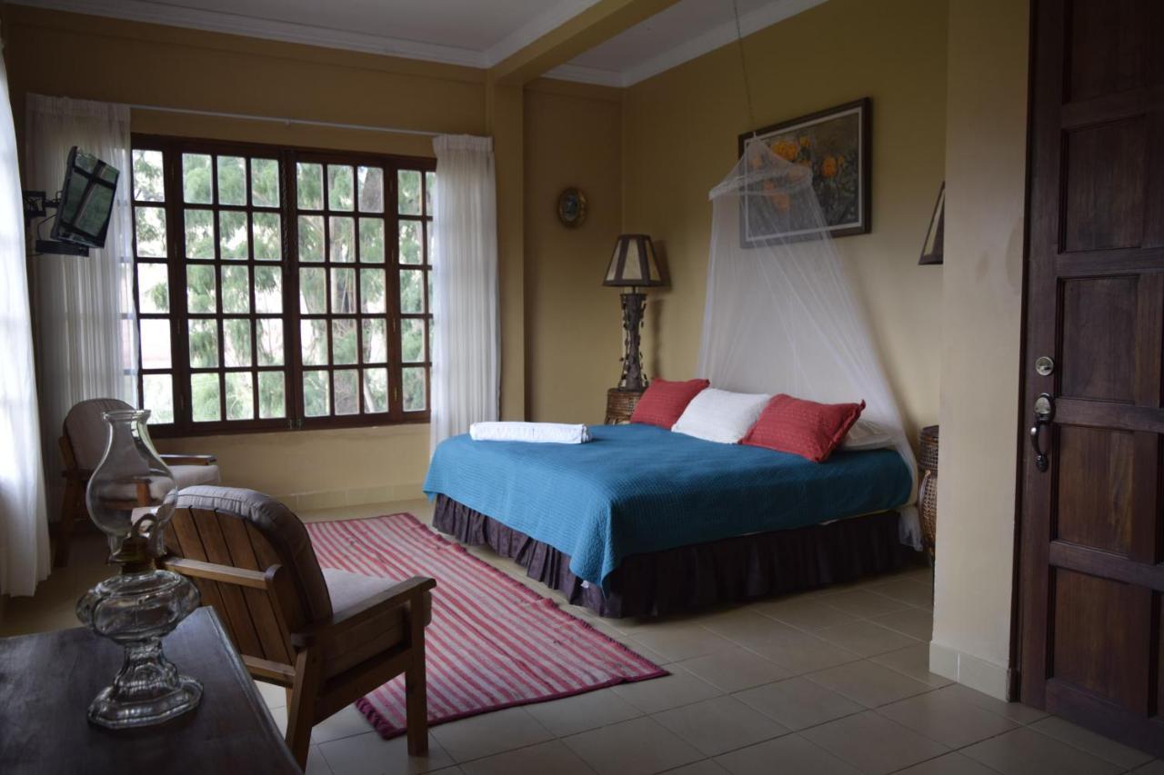 Parador Vina De Pereira Villa Abecia Exterior foto