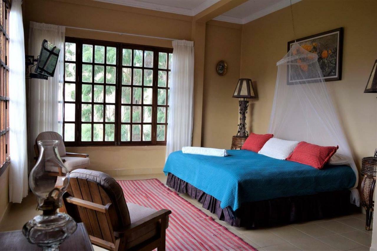 Parador Vina De Pereira Villa Abecia Exterior foto